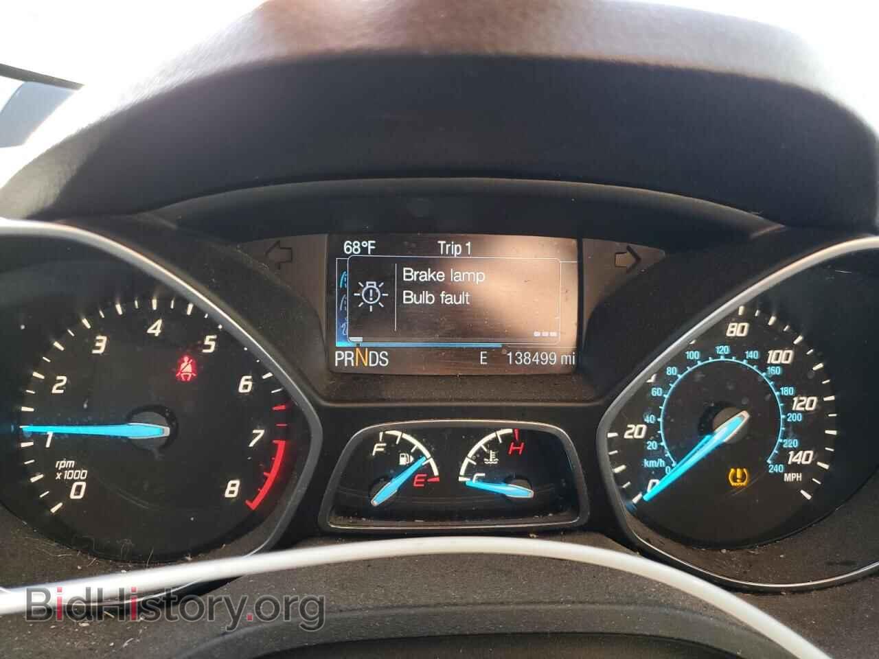 2013 FORD ESCAPE - VIN: 1FMCU9H91DUD58016 - Фото 9
