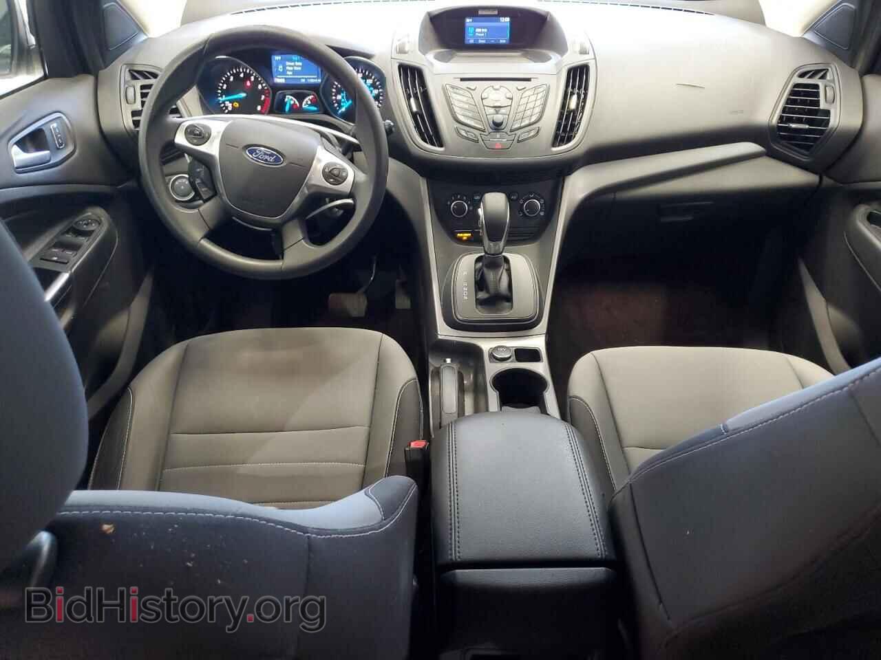 2015 FORD ESCAPE - VIN: 1FMCU9G97FUC52769 - Фото 8