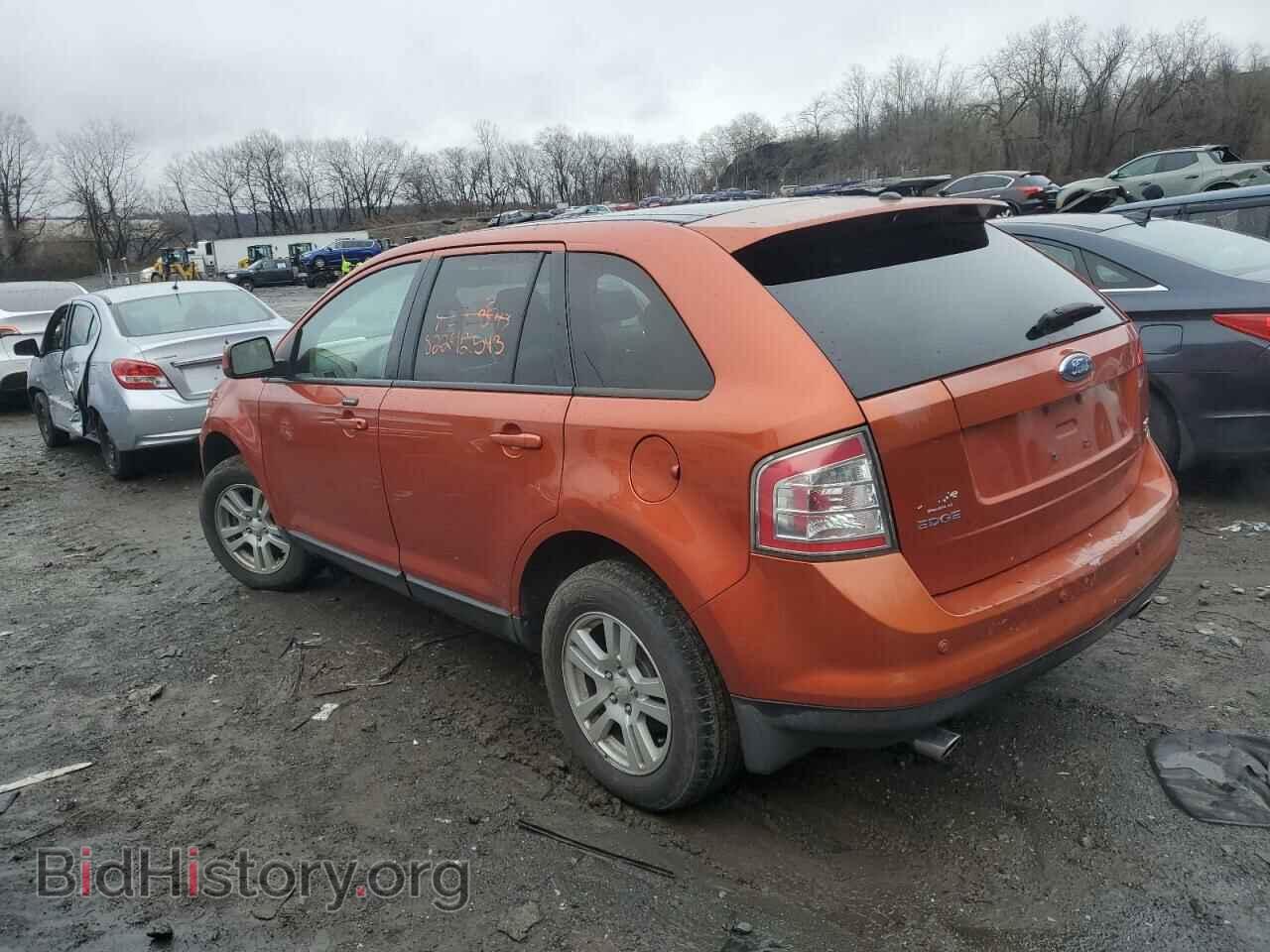 2007 FORD EDGE - VIN: 2FMDK49C87BA76649 - Photo 2