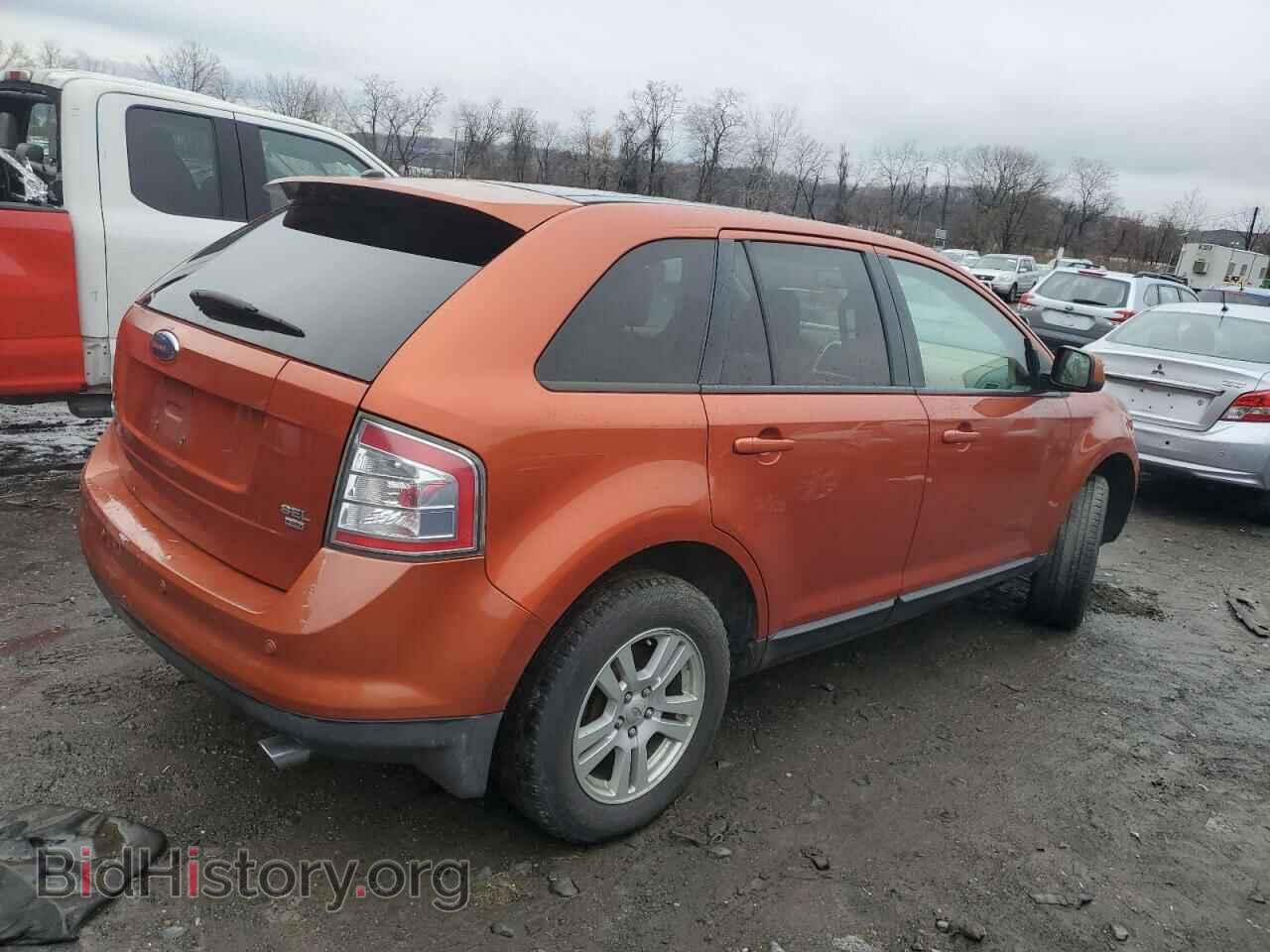2007 FORD EDGE - VIN: 2FMDK49C87BA76649 - Photo 3