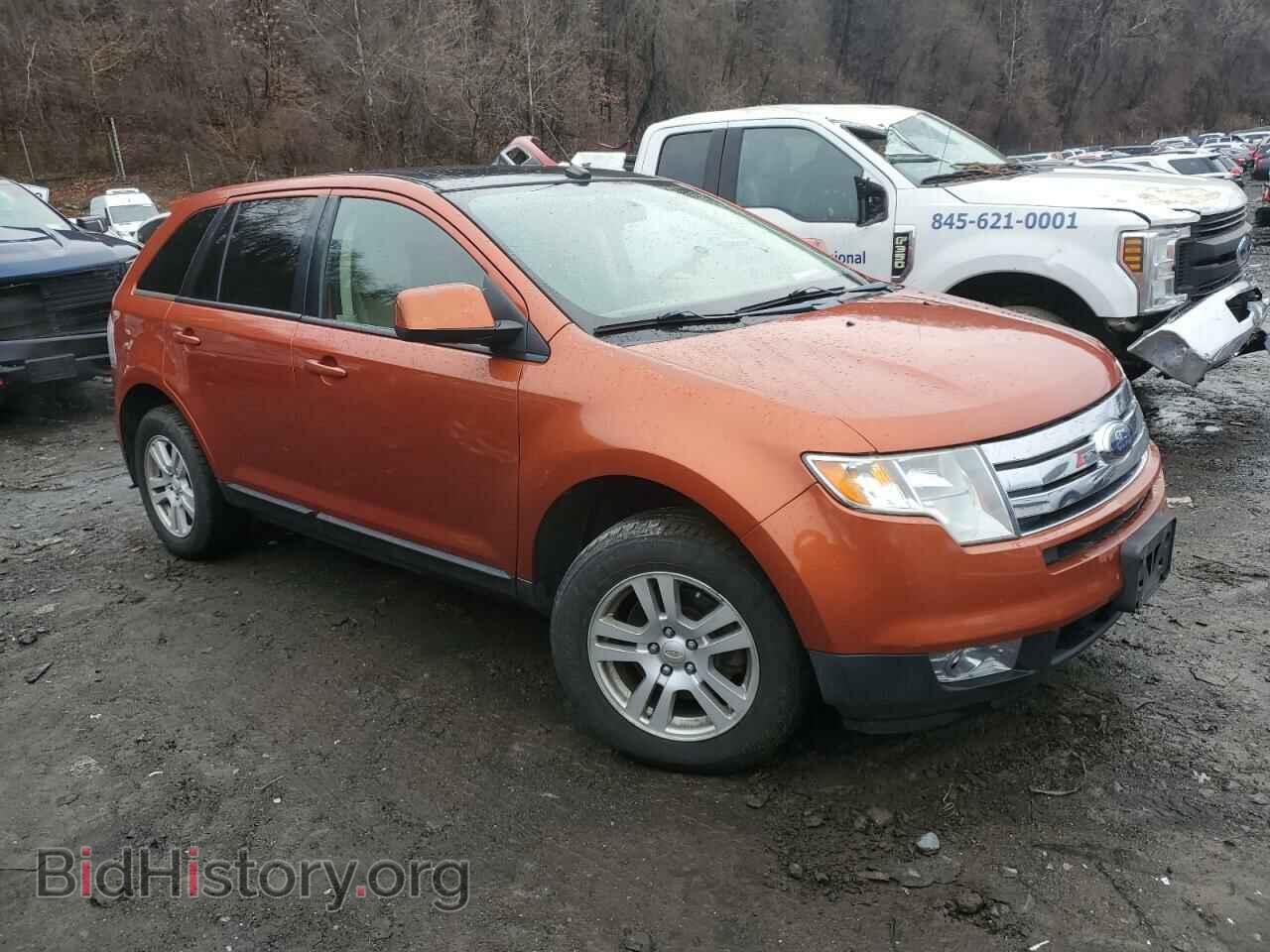 2007 FORD EDGE - VIN: 2FMDK49C87BA76649 - Photo 4
