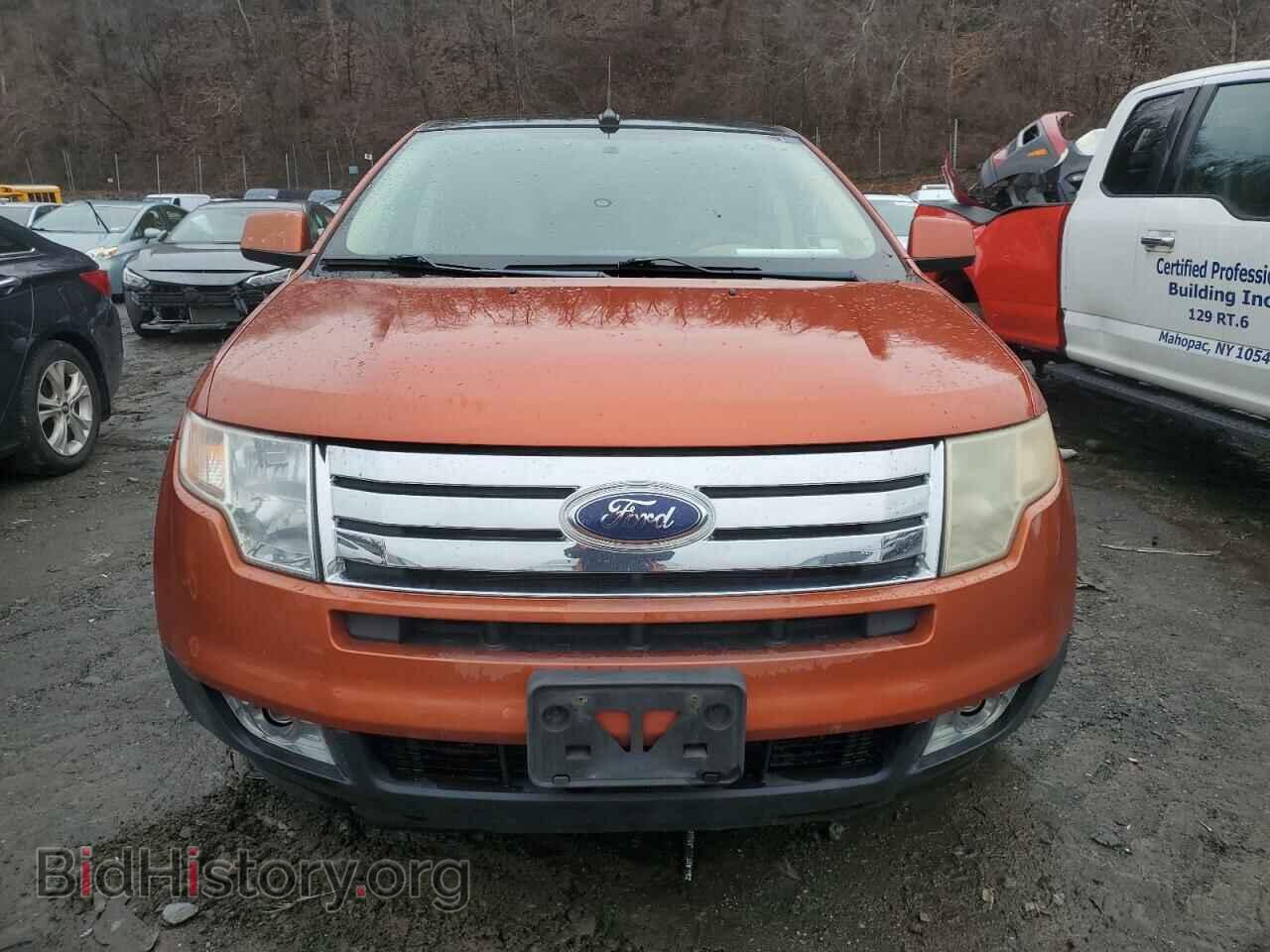 2007 FORD EDGE - VIN: 2FMDK49C87BA76649 - Photo 5
