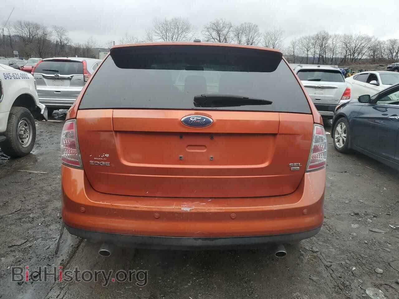 2007 FORD EDGE - VIN: 2FMDK49C87BA76649 - Photo 6