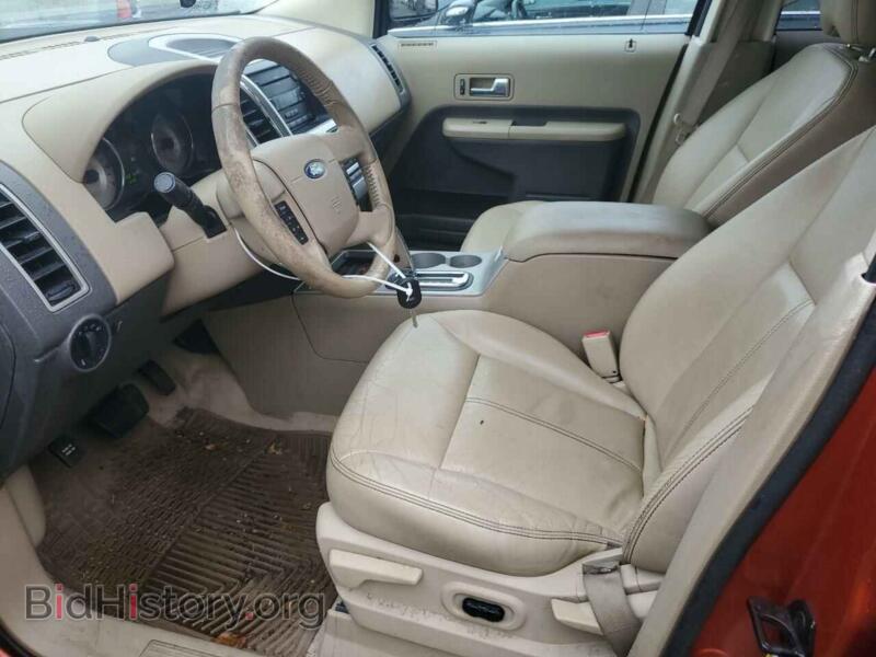 2007 Ford EDGE (VIN 2FMDK49C87BA76649) — photo 7 of 13
