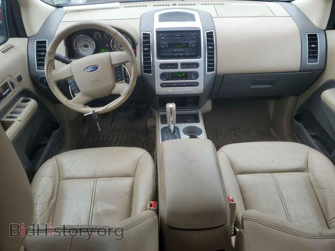 2007 FORD EDGE - VIN: 2FMDK49C87BA76649 - Photo 8