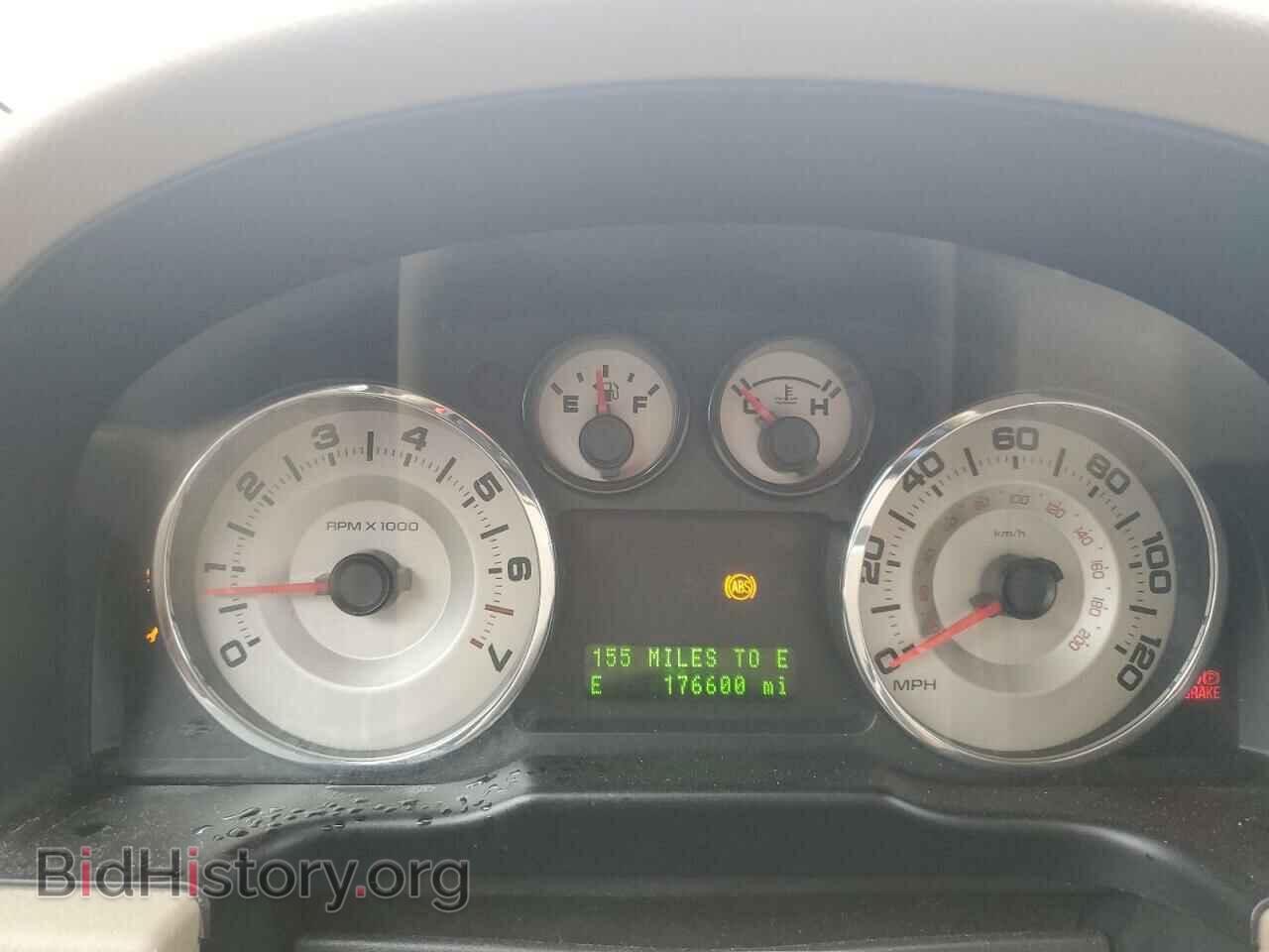2007 FORD EDGE - VIN: 2FMDK49C87BA76649 - Photo 9