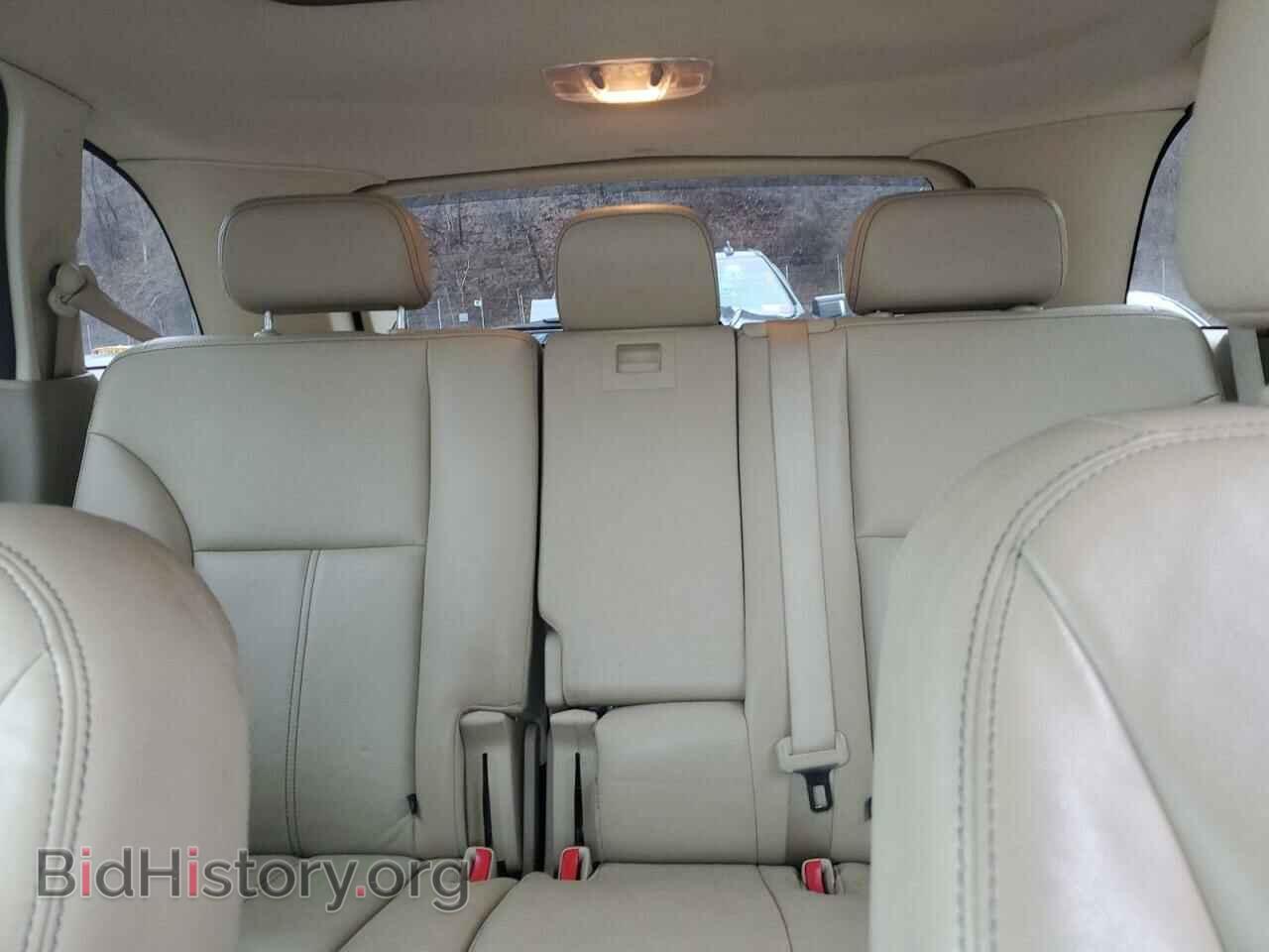 2007 FORD EDGE - VIN: 2FMDK49C87BA76649 - Photo 10
