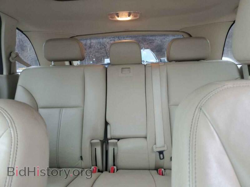 2007 Ford EDGE (VIN 2FMDK49C87BA76649) — photo 10 of 13