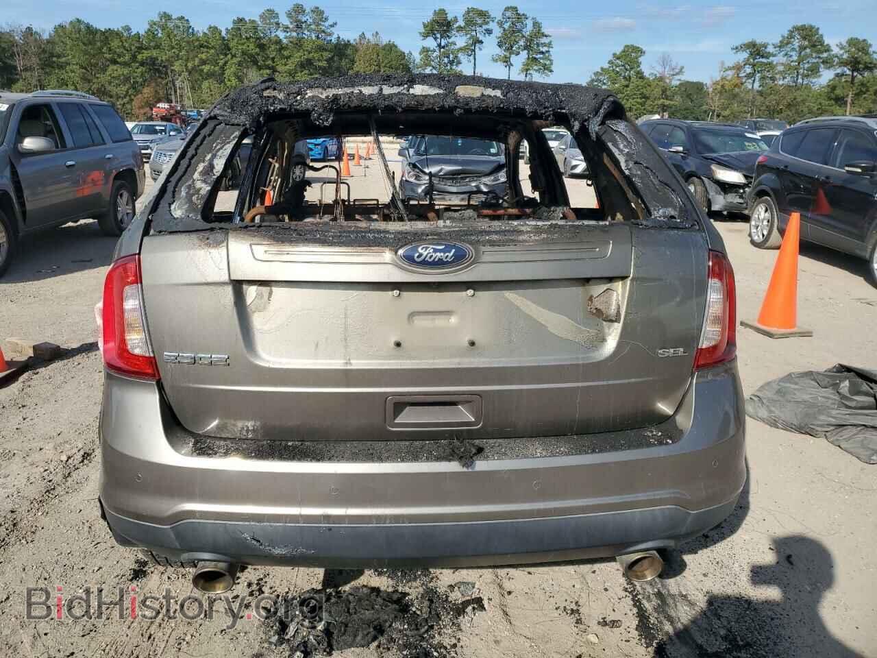 2013 FORD EDGE - VIN: 2FMDK3JC5DBB28529 - Фото 6