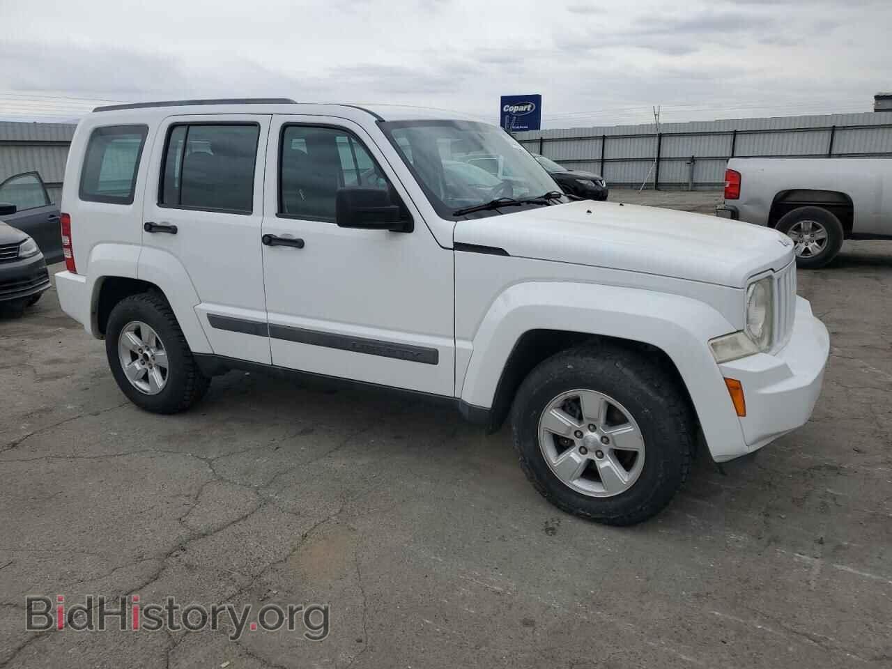 2011 JEEP LIBERTY - VIN: 1J4PN2GK5BW588295 - Фото 4