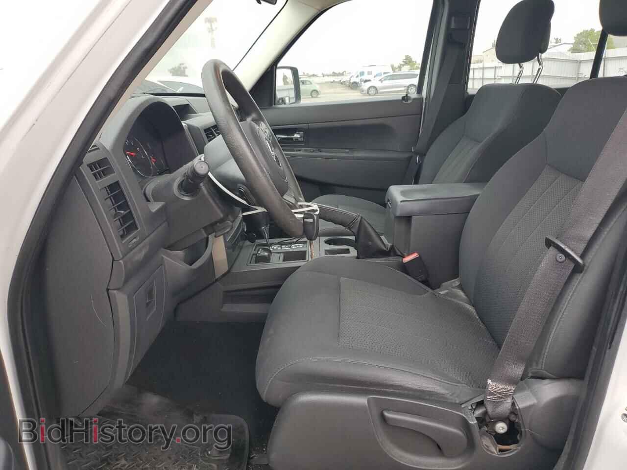 2011 JEEP LIBERTY - VIN: 1J4PN2GK5BW588295 - Фото 7