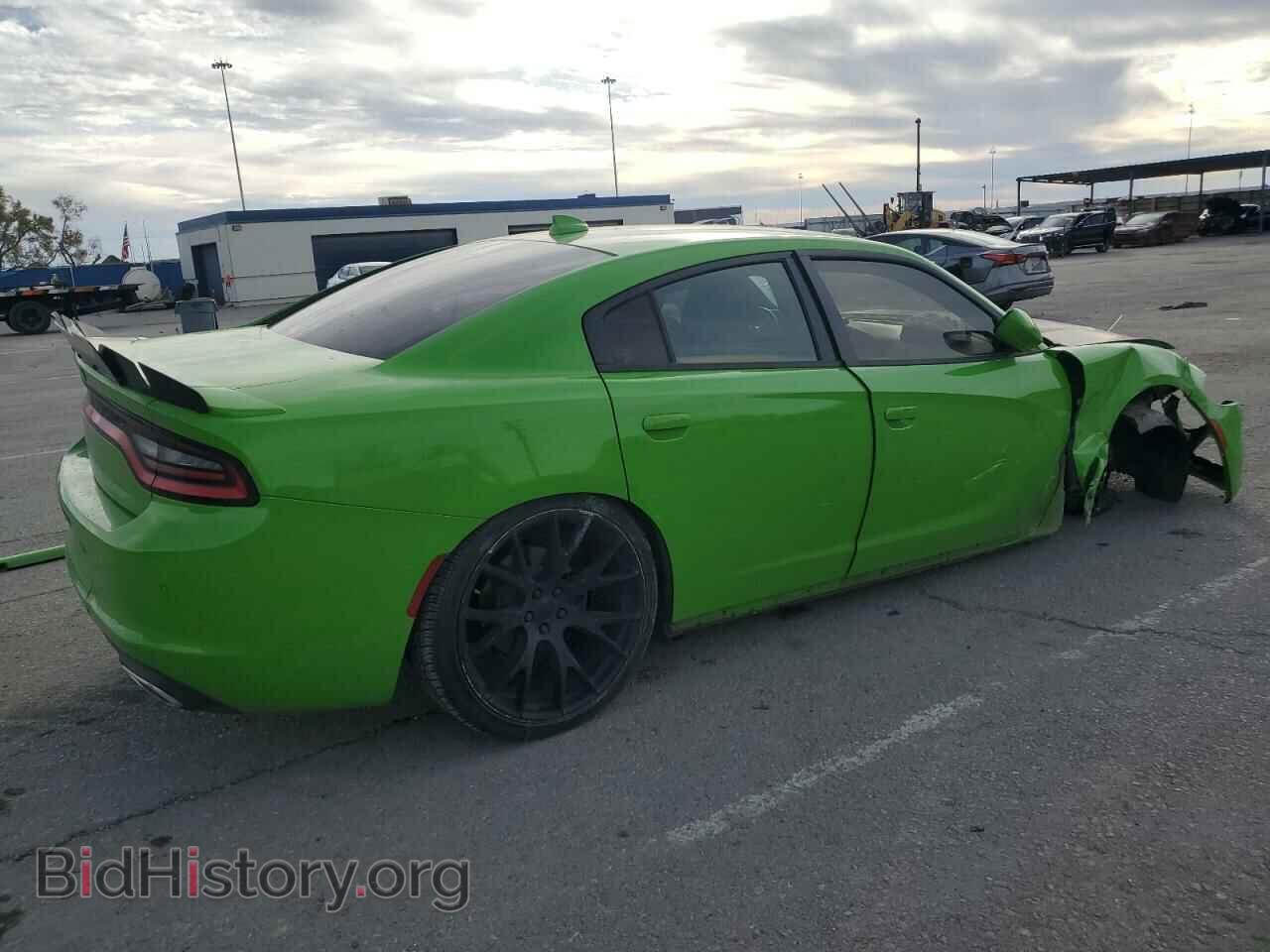 2017 DODGE CHARGER - VIN: 2C3CDXHG1HH595951 - Фото 3