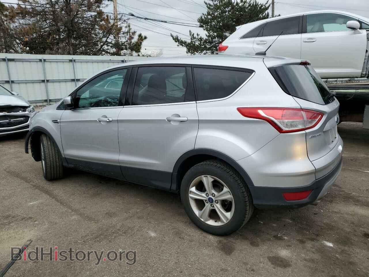 2016 FORD ESCAPE - VIN: 1FMCU0GX8GUA64130 - Фото 2