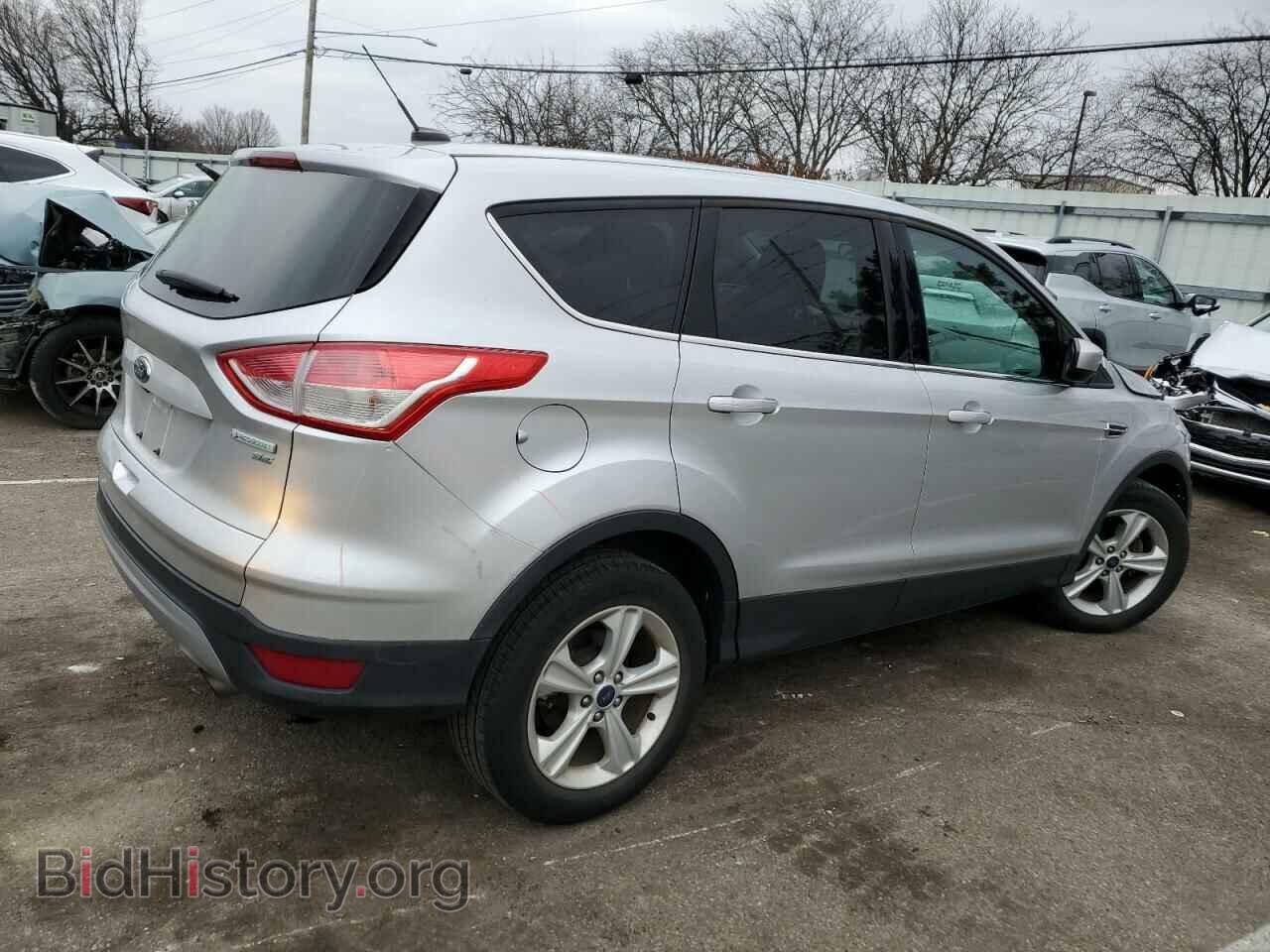 2016 FORD ESCAPE - VIN: 1FMCU0GX8GUA64130 - Фото 3