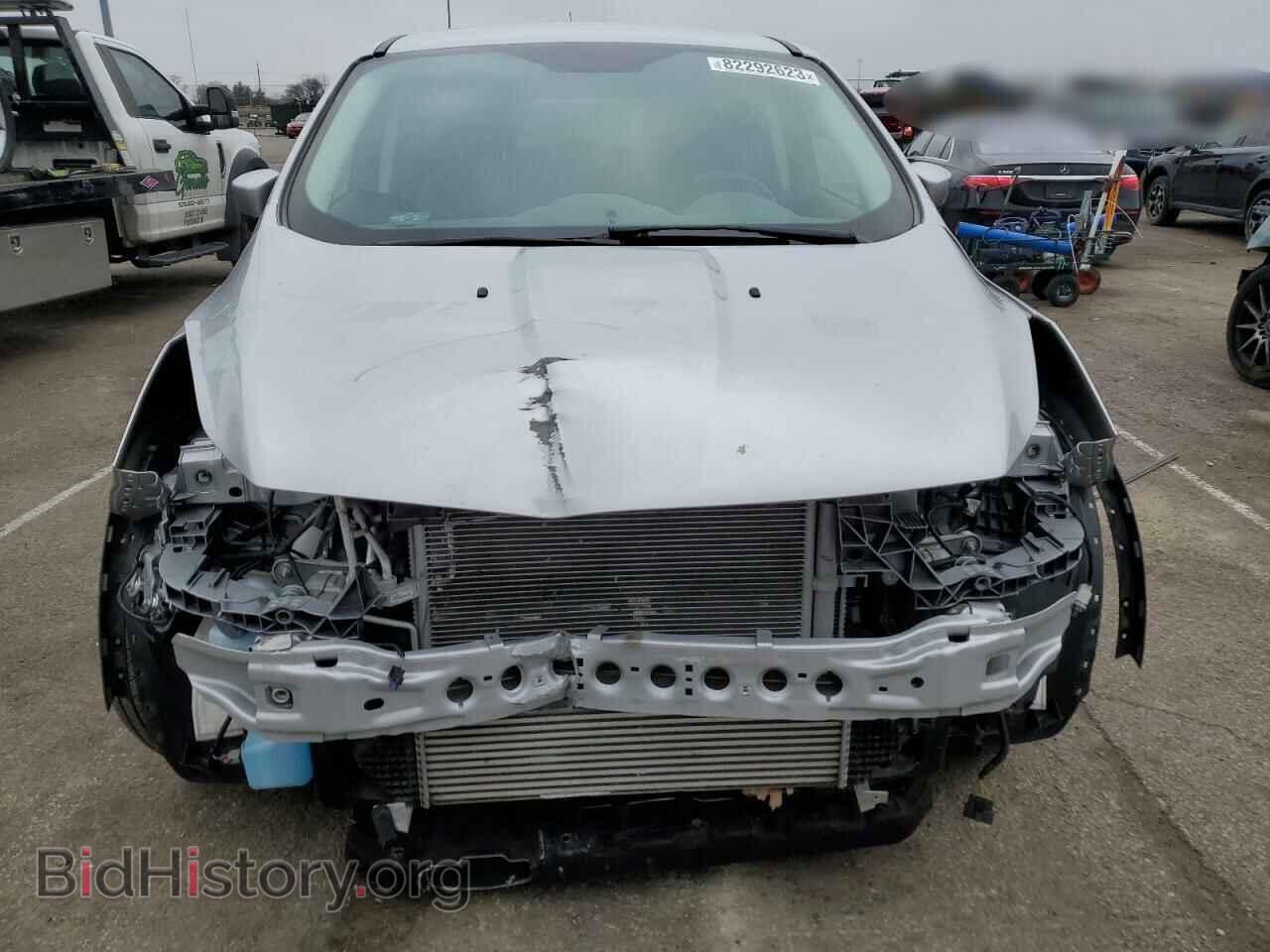 2016 FORD ESCAPE - VIN: 1FMCU0GX8GUA64130 - Фото 5