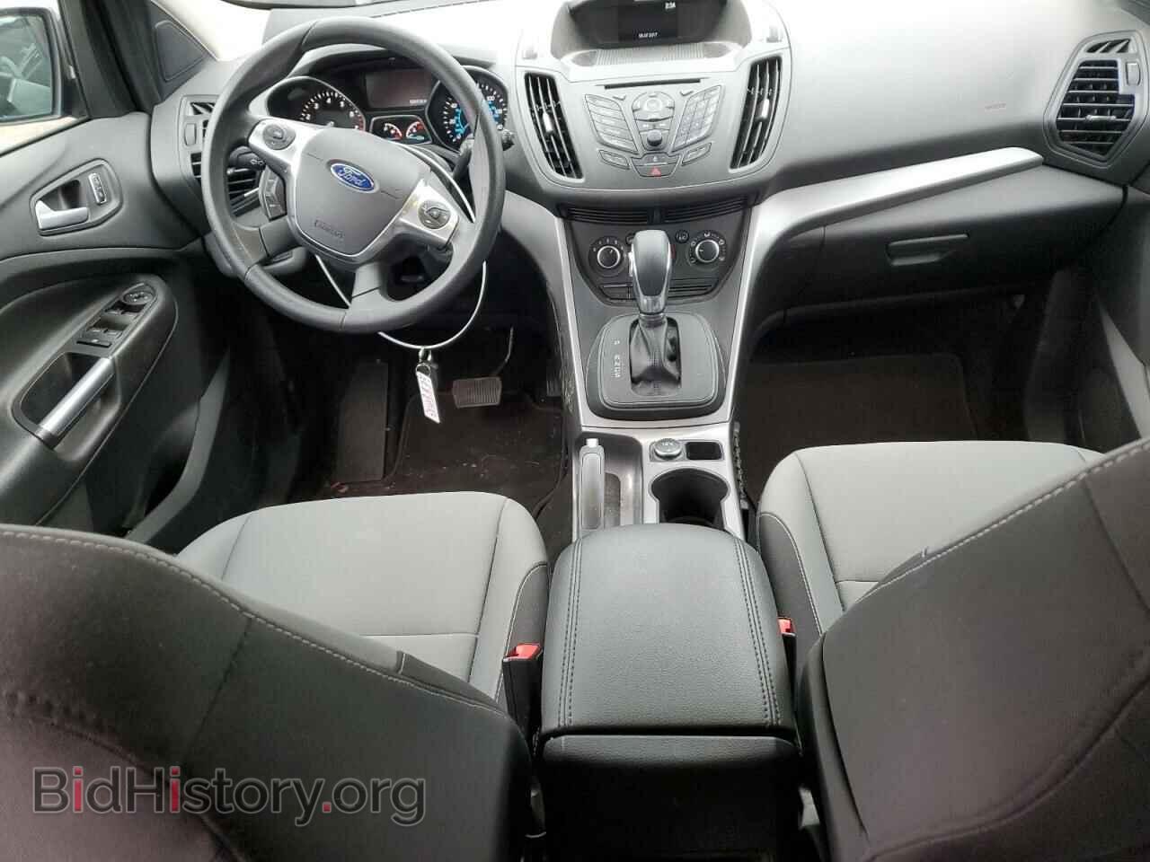 2016 FORD ESCAPE - VIN: 1FMCU0GX8GUA64130 - Фото 8