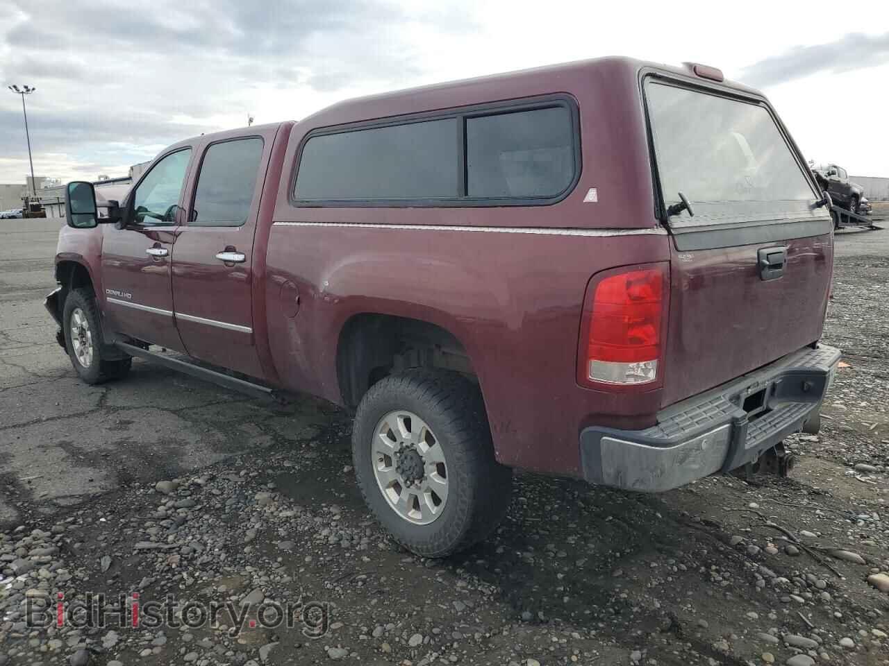 2014 GMC SIERRA - VIN: 1GT426E89EF147578 - Фото 2
