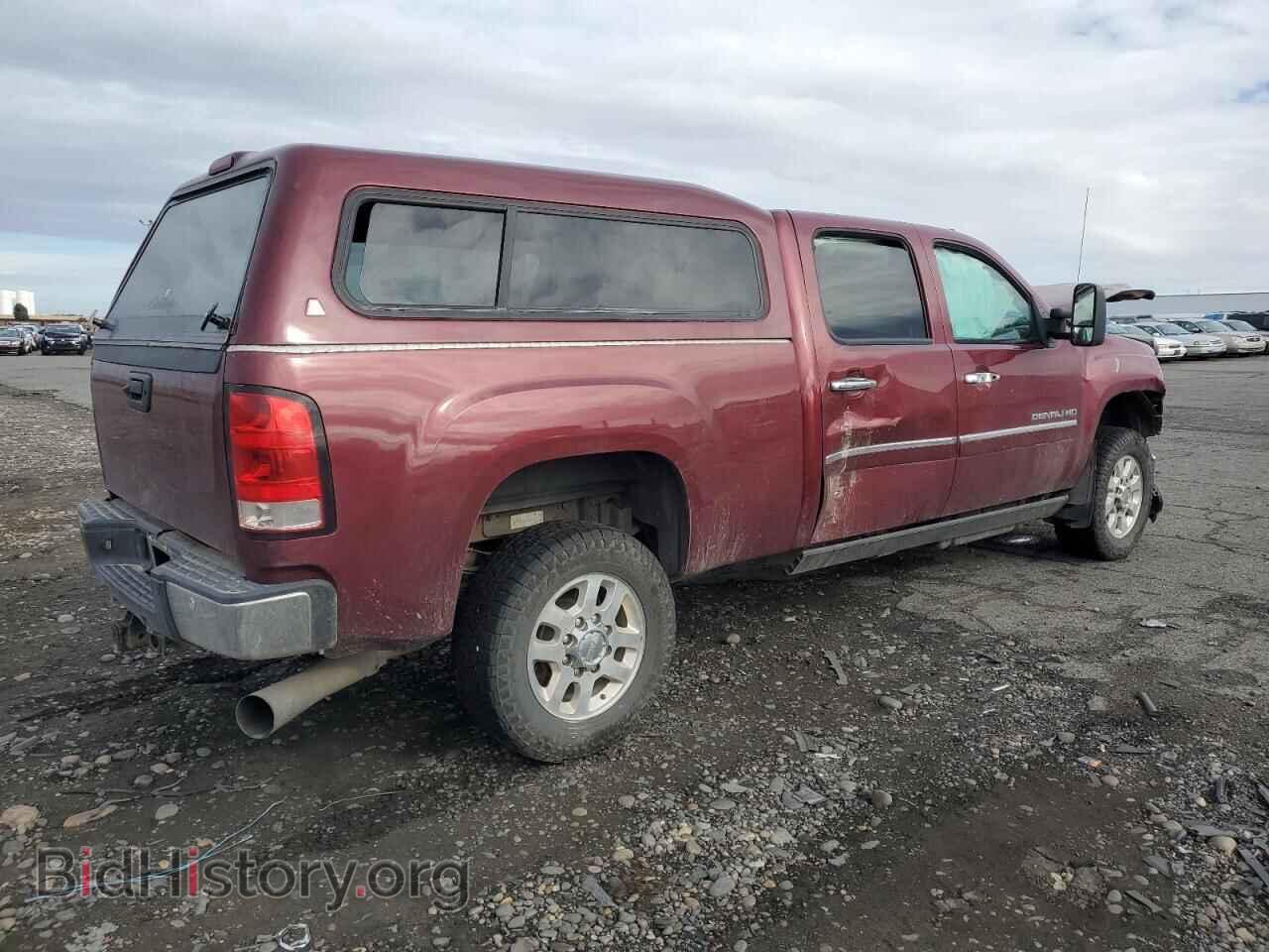 2014 GMC SIERRA - VIN: 1GT426E89EF147578 - Фото 3