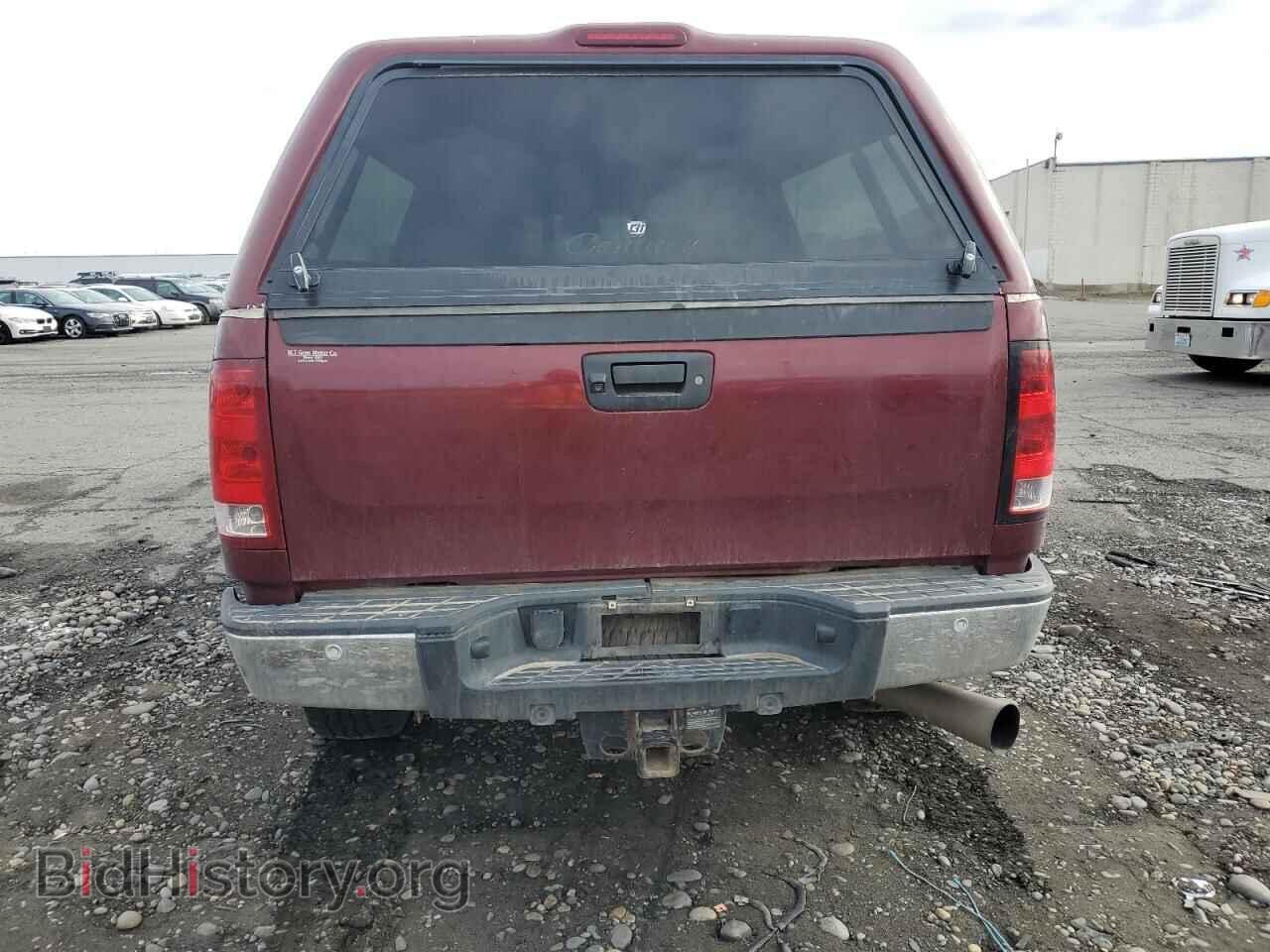 2014 GMC SIERRA - VIN: 1GT426E89EF147578 - Фото 6