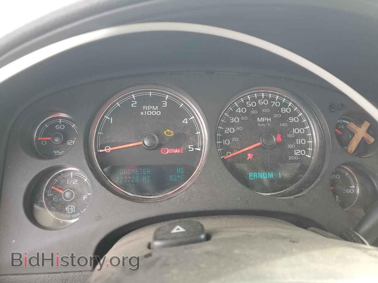 2014 GMC SIERRA - VIN: 1GT426E89EF147578 - Фото 9