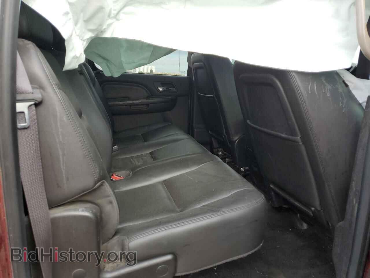 2014 GMC SIERRA - VIN: 1GT426E89EF147578 - Фото 10