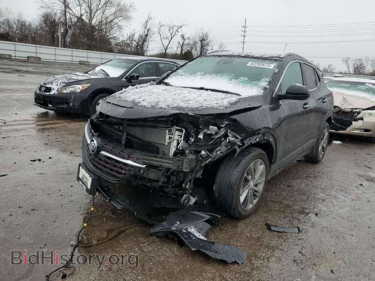 Photo KL4MMDSLXNB146903 - BUICK ENCORE 2022