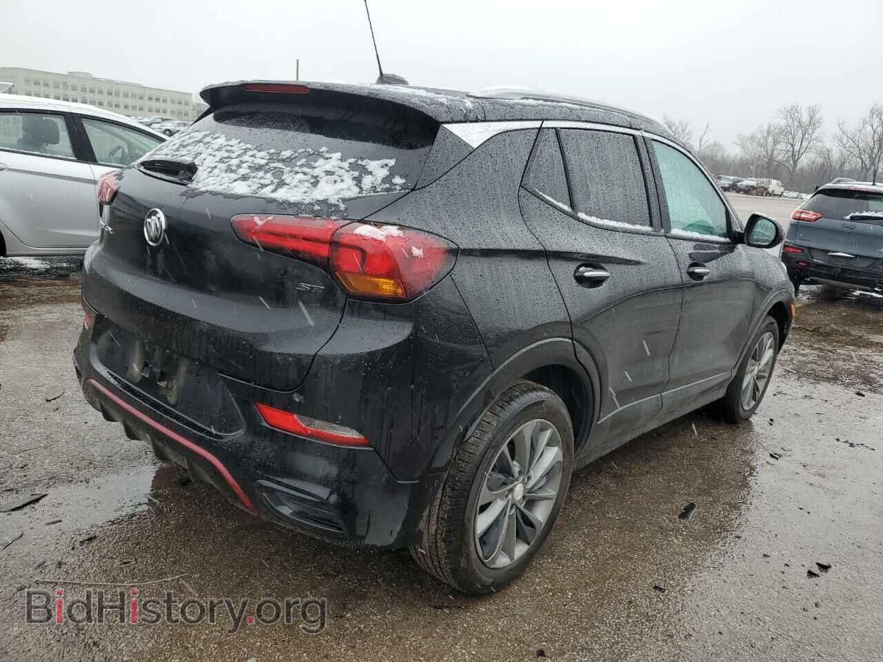 2022 BUICK ENCORE - VIN: KL4MMDSLXNB146903 - Photo 3