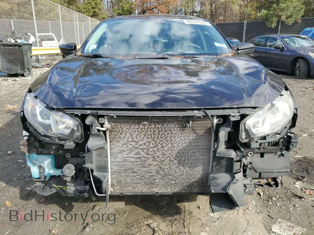 2016 HONDA CIVIC - VIN: 2HGFC2F53GH574390 - Фото 5