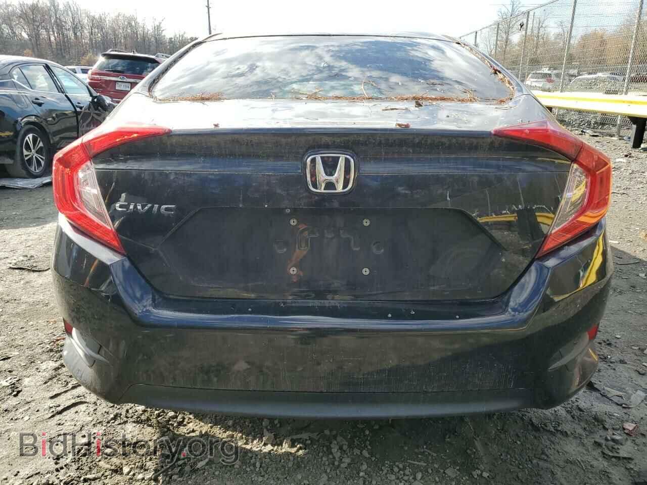 2016 HONDA CIVIC - VIN: 2HGFC2F53GH574390 - Фото 6