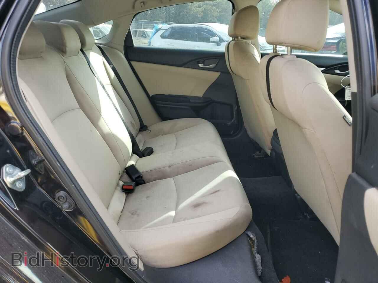 2016 HONDA CIVIC - VIN: 2HGFC2F53GH574390 - Фото 10