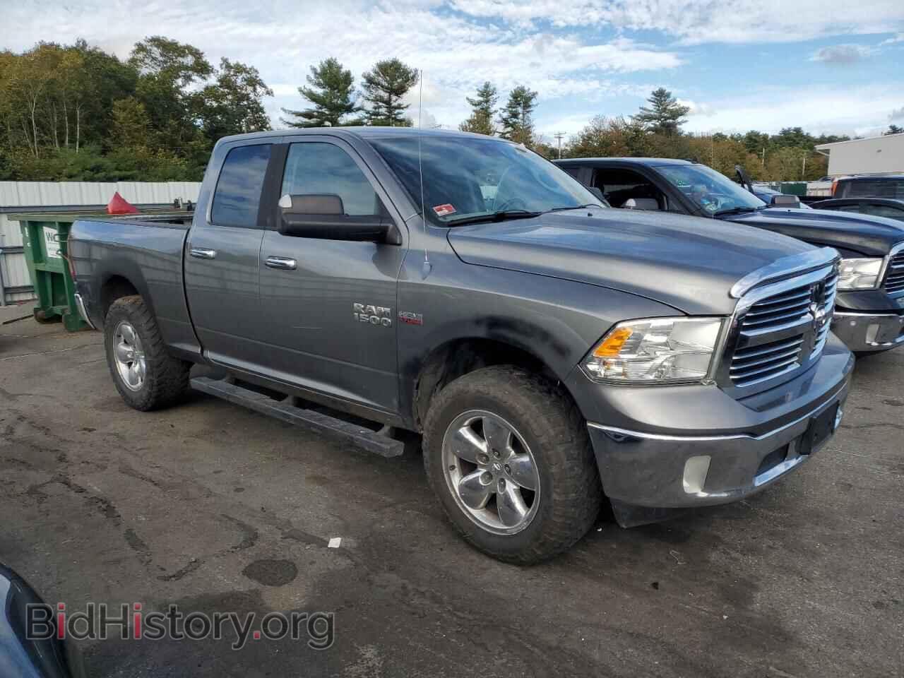 2013 RAM 1500 - VIN: 1C6RR7GT9DS542723 - Фото 4