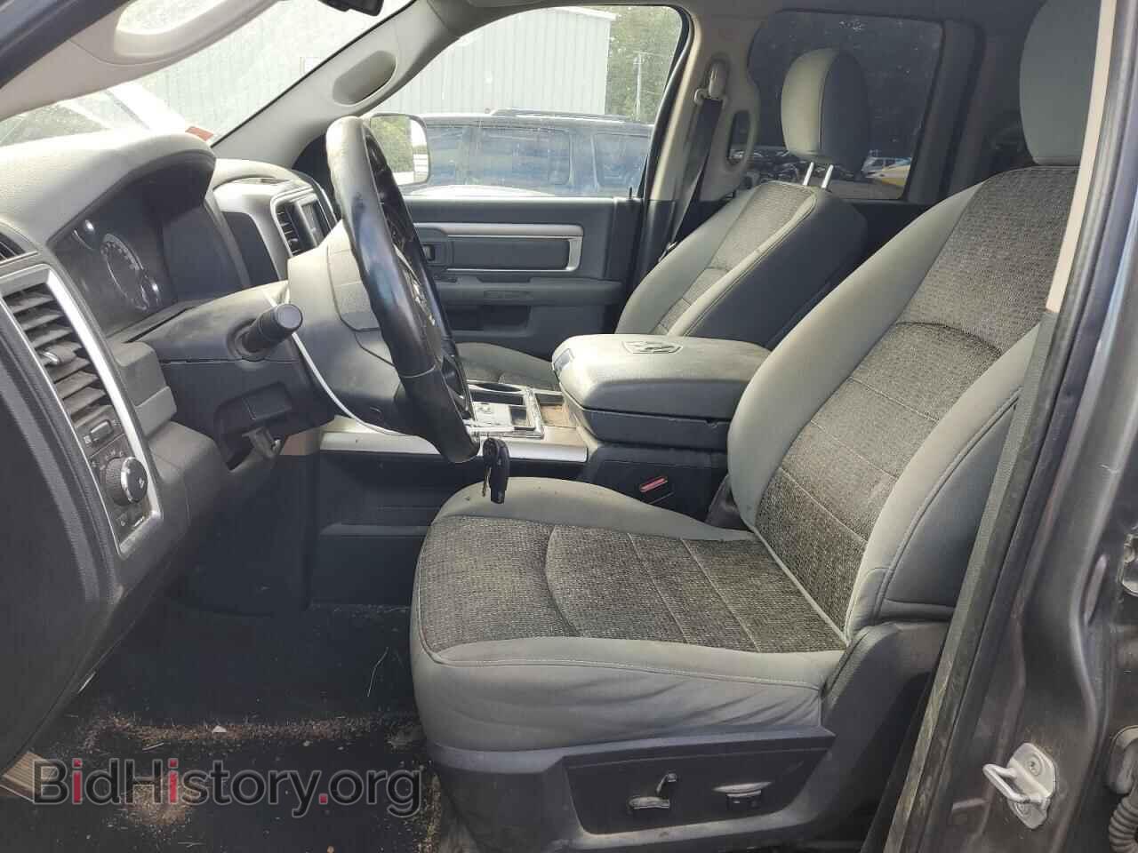 2013 RAM 1500 - VIN: 1C6RR7GT9DS542723 - Фото 7