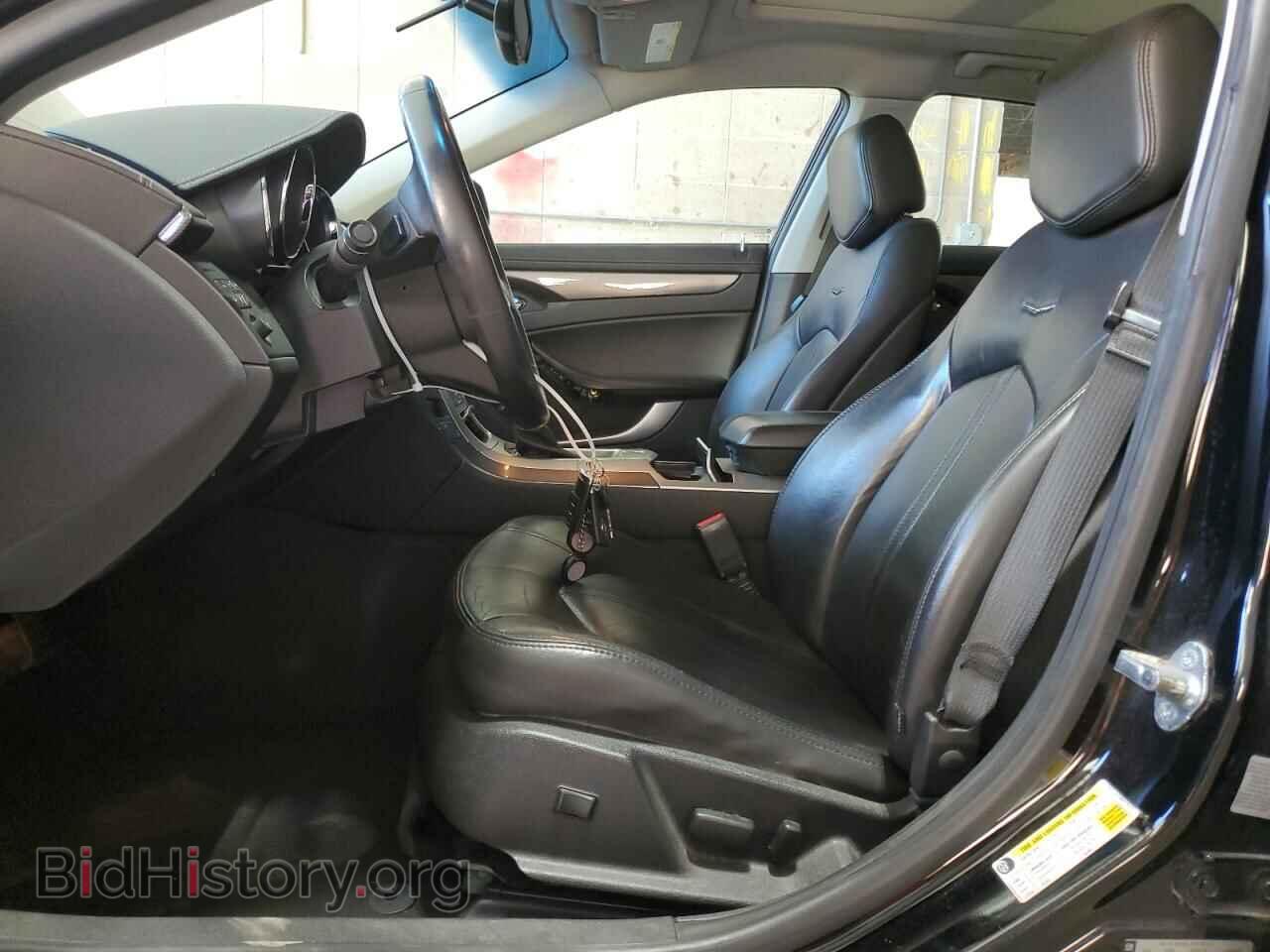 2011 CADILLAC CTS - VIN: 1G6DL5ED8B0126372 - Фото 7