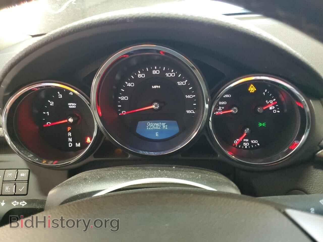 2011 CADILLAC CTS - VIN: 1G6DL5ED8B0126372 - Фото 9