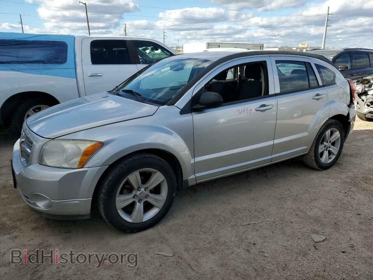 Photo 1B3CB3HA8BD237872 - DODGE CALIBER 2011