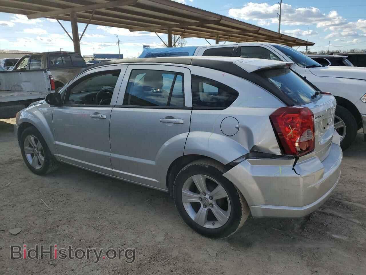 2011 DODGE CALIBER - VIN: 1B3CB3HA8BD237872 - Фото 2