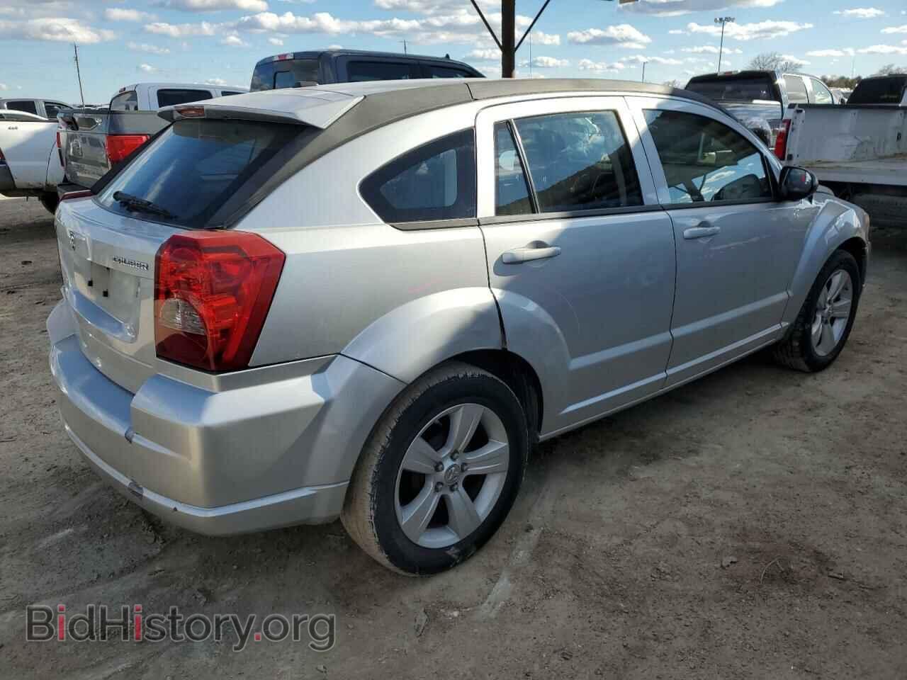 2011 DODGE CALIBER - VIN: 1B3CB3HA8BD237872 - Фото 3
