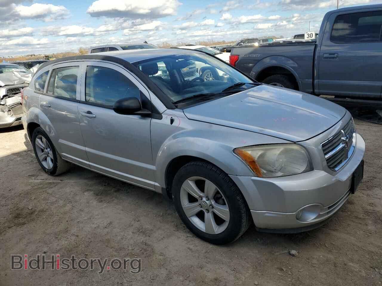 2011 DODGE CALIBER - VIN: 1B3CB3HA8BD237872 - Фото 4