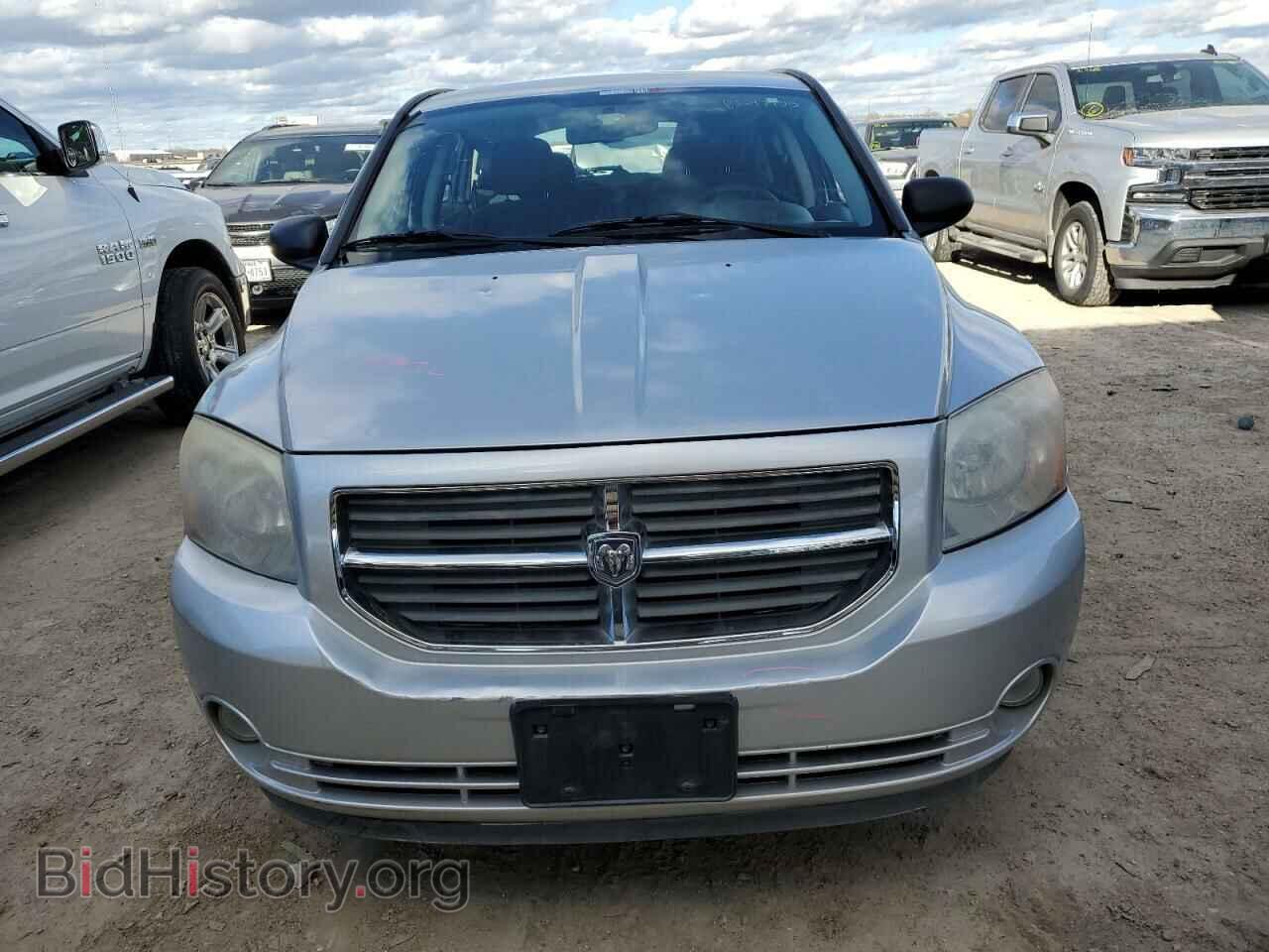 2011 DODGE CALIBER - VIN: 1B3CB3HA8BD237872 - Фото 5