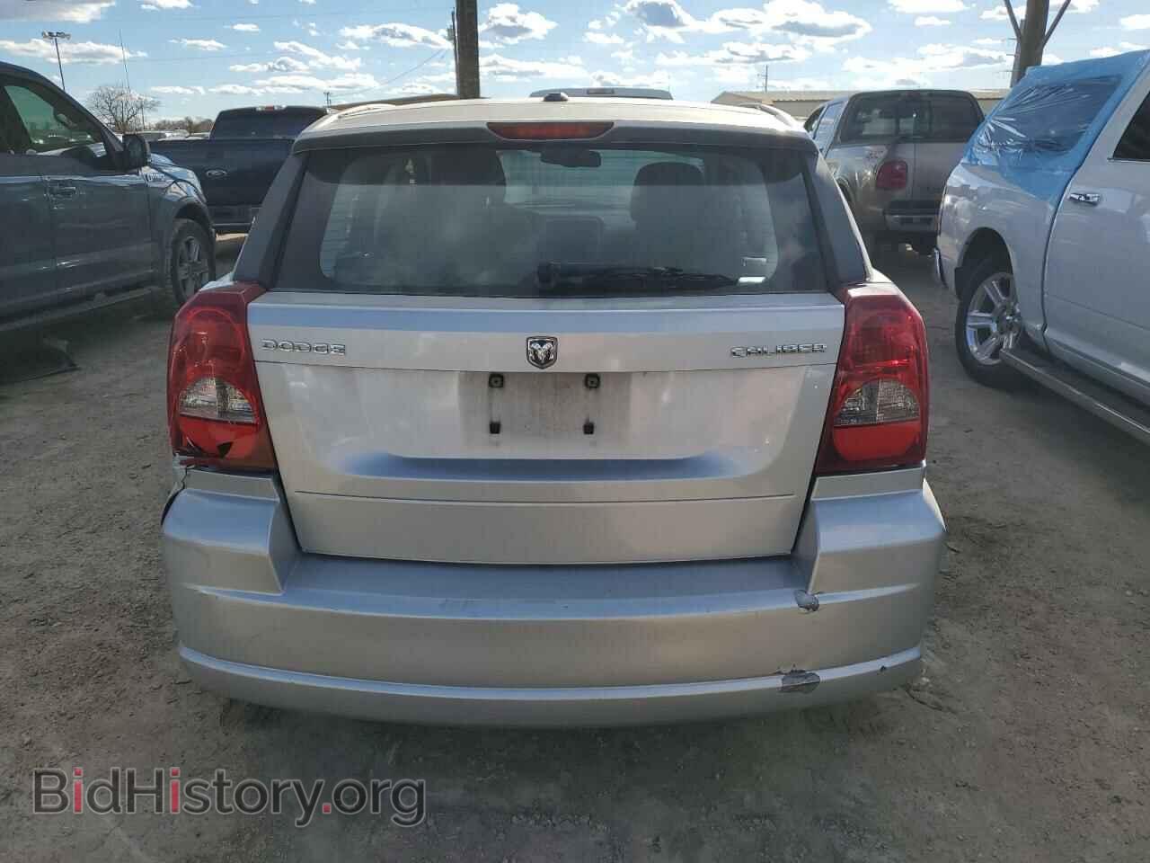2011 DODGE CALIBER - VIN: 1B3CB3HA8BD237872 - Фото 6
