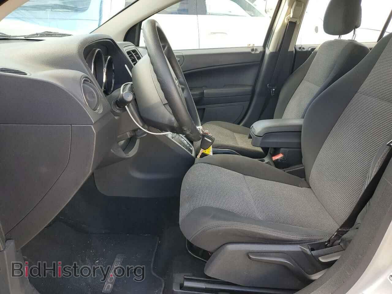 2011 DODGE CALIBER - VIN: 1B3CB3HA8BD237872 - Фото 7