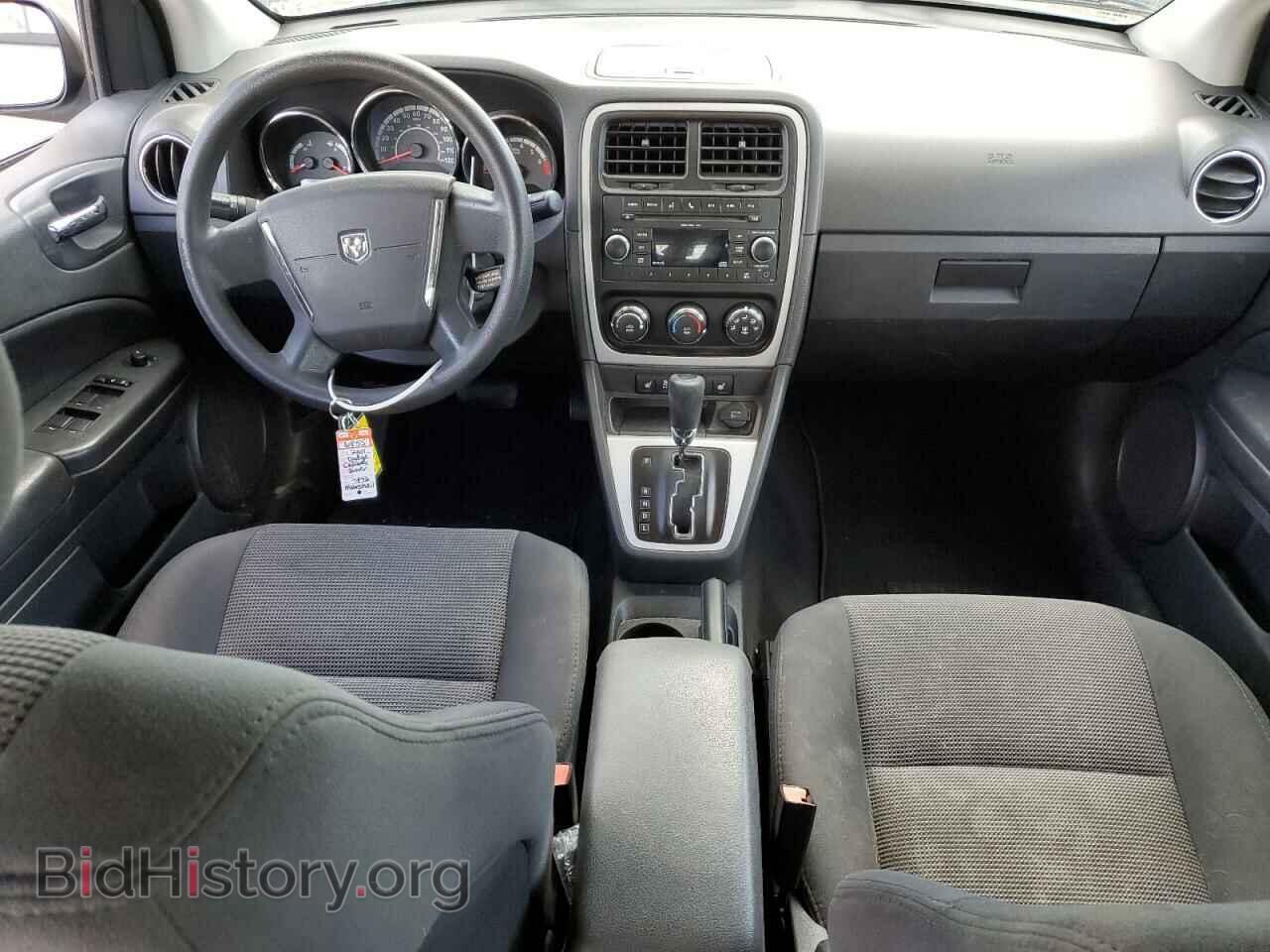 2011 DODGE CALIBER - VIN: 1B3CB3HA8BD237872 - Фото 8