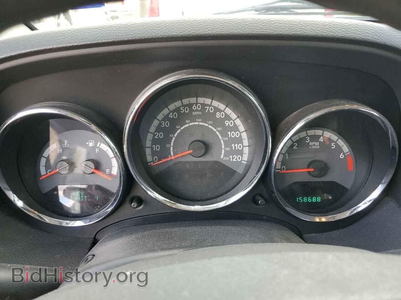 2011 DODGE CALIBER - VIN: 1B3CB3HA8BD237872 - Фото 9