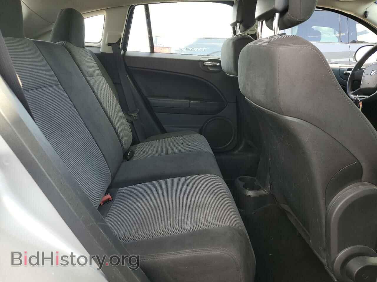 2011 DODGE CALIBER - VIN: 1B3CB3HA8BD237872 - Фото 10