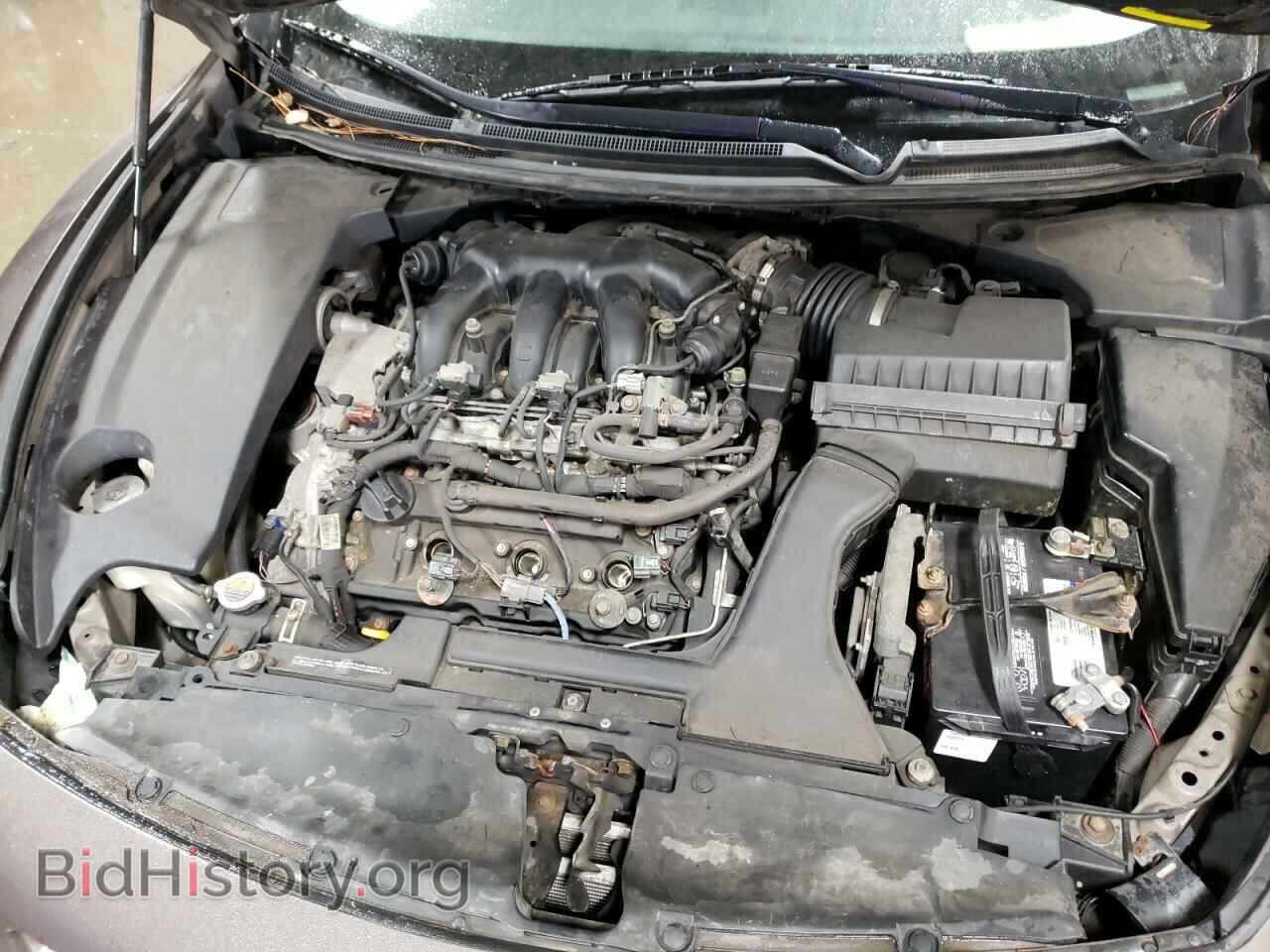 2012 NISSAN MAXIMA - VIN: 1N4AA5AP2CC801788 - Photo 11