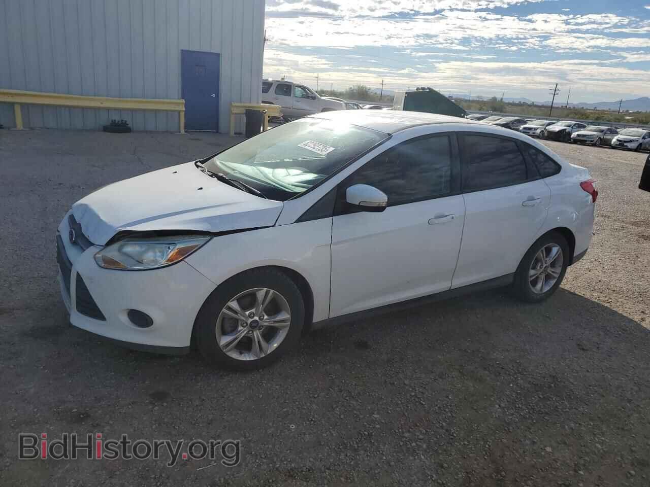 Photo 1FADP3F24DL320682 - FORD FOCUS 2013