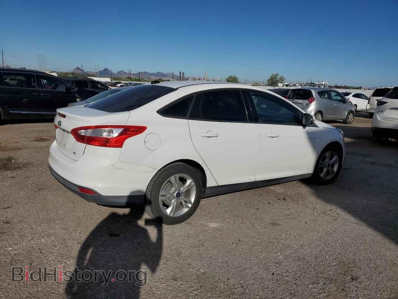 2013 FORD FOCUS - VIN: 1FADP3F24DL320682 - Фото 3