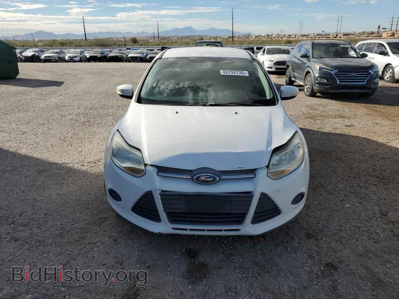 2013 FORD FOCUS - VIN: 1FADP3F24DL320682 - Фото 5