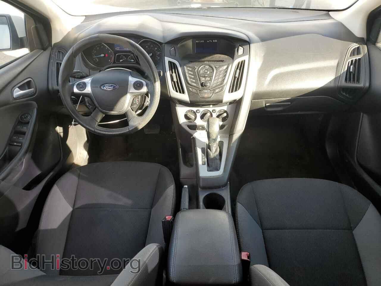2013 FORD FOCUS - VIN: 1FADP3F24DL320682 - Фото 8