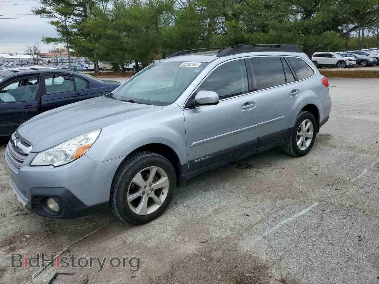 Фотография 4S4BRCPC6D3290194 - SUBARU OUTBACK 2013